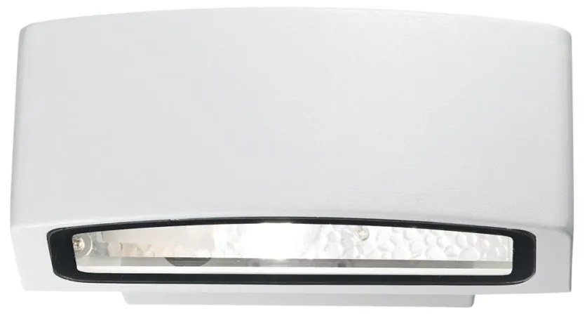 Ideal Lux - Vonkajšie nástenné svietidlo 1xE27/60W/230V IP65