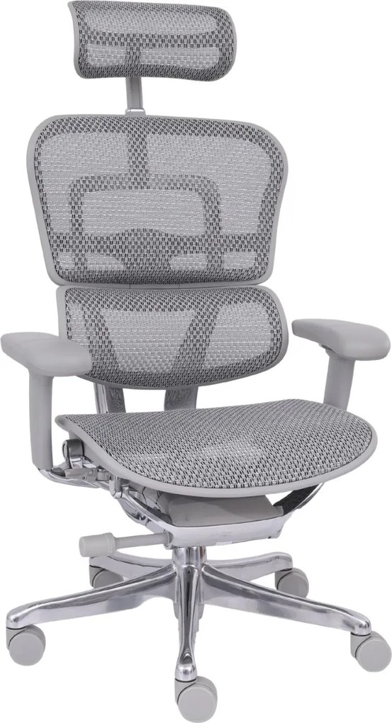 Kancelárska stolička Ergohuman 2 Elite ST GS grey