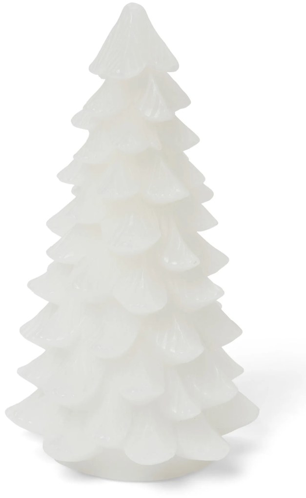 LED stromček z pravého vosku, veľký