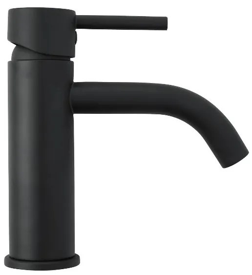 Livarno home Umývadlová batéria (čierna)  (100385364)