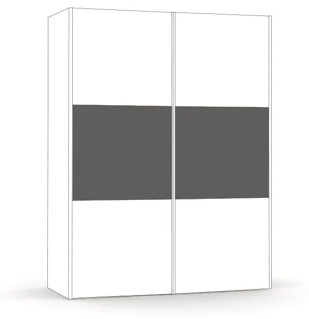 BTC HOUSTON UP 2 VÝPLŇ Varianta: GRAPHITE