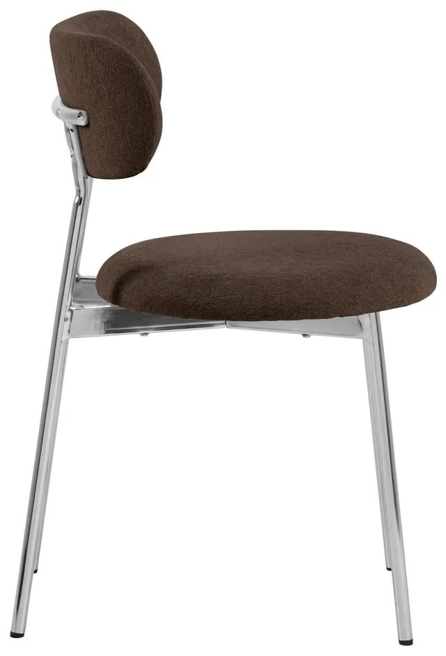 Svetlohnedá jedálenská stolička Lyric – Actona