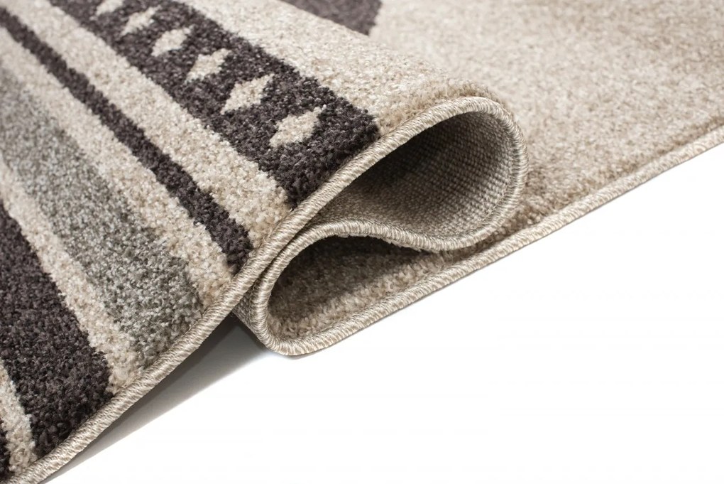 TA Koberec L916C KRÉMOVÉ MAROKO BRH Rozmer: 120x170 cm