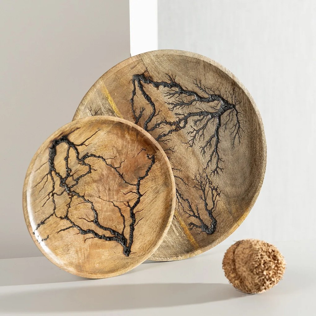 Podnos Percha ⌀22 cm