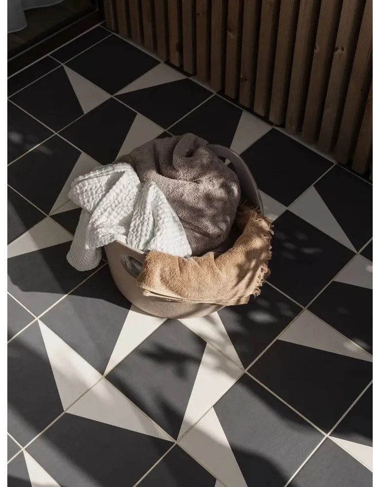 Svetlohnedý bavlnený uterák 50x100 cm FRINO - Blomus