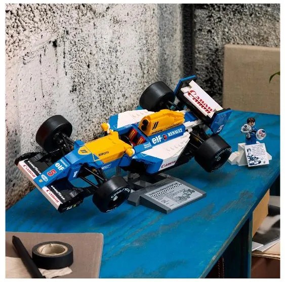 Lego®  Icons 10353 Williams Racing Fw14B a Nigel Mansell  (100396766)
