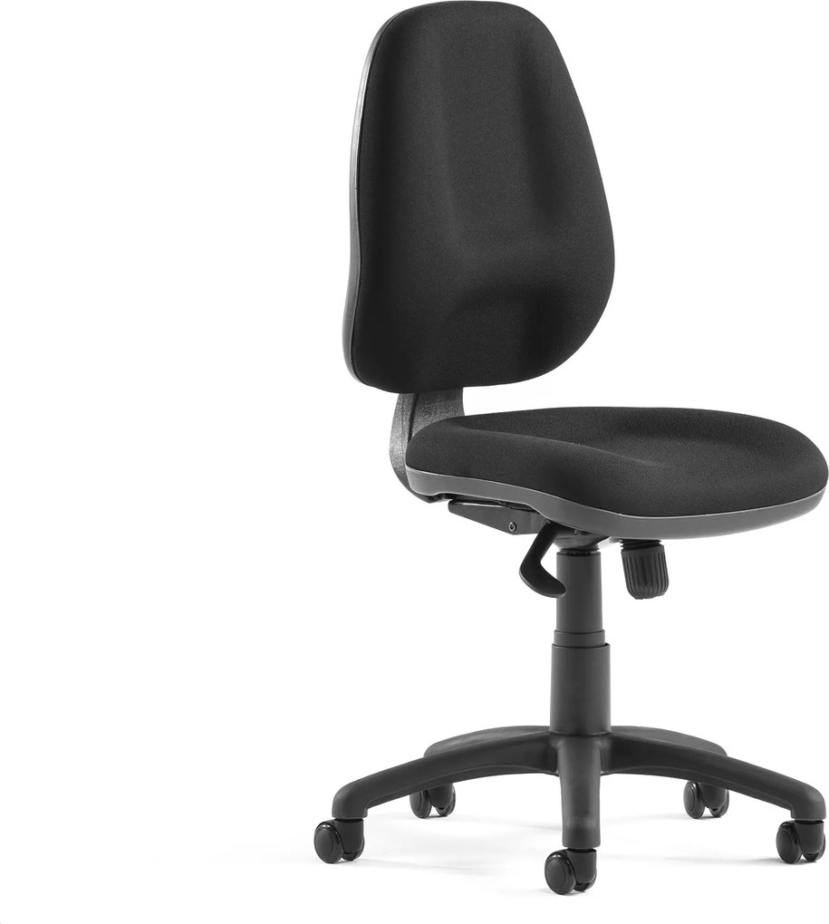 Kancelárska stolička GRIMSBY, čierna