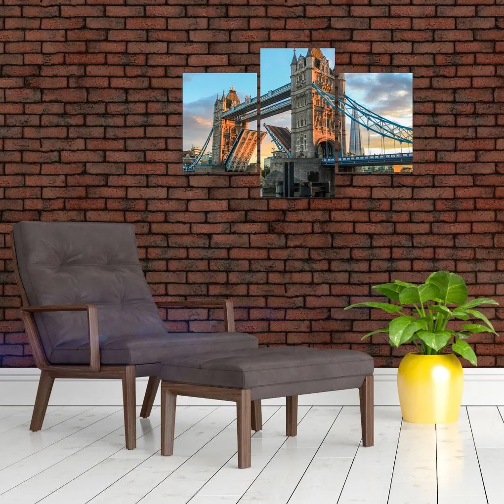 Obraz - Tower bridge - Londýn