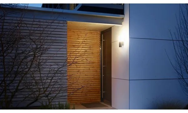 Steinel 065829 - LED Vonkajšie svietidlo so senzorom L 620 LED/13,5W/230V IP44