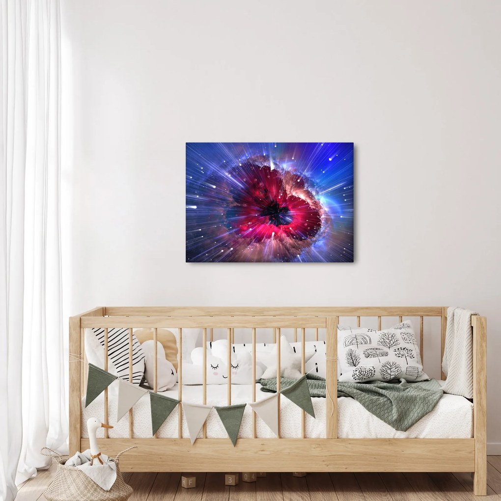 Obraz - Energia vesmíru (70x50 cm)