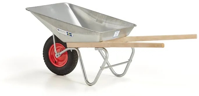 Fúrik Classic, pozinkovaný, 90 l