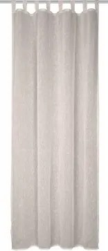 Záves Kim 135x245 cm, šedý%