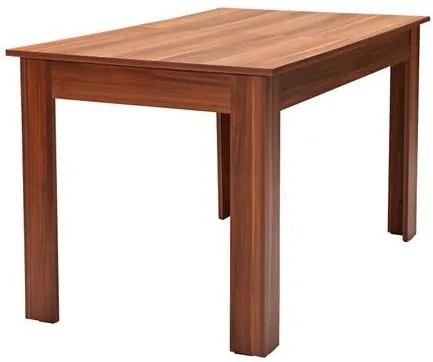 OVN jedálenský stôl IDN 61605 orech/lamino