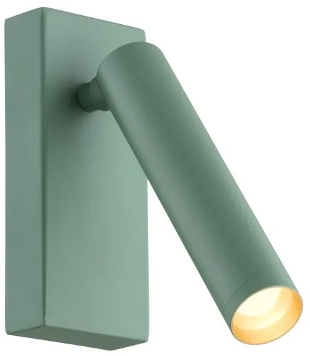 Argon 8332 - LED Nástenné bodové svietidlo RIO LED/4,2W/230V 3000K zelená