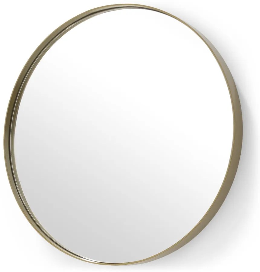 Nástenné zrkadlo ø 60 cm Donna – Spinder Design