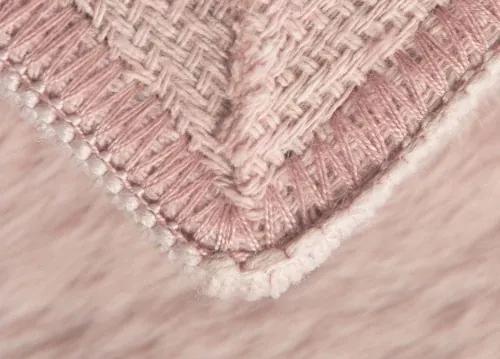 Koberce Breno Kusový koberec RABBIT NEW pink, ružová,140 x 200 cm