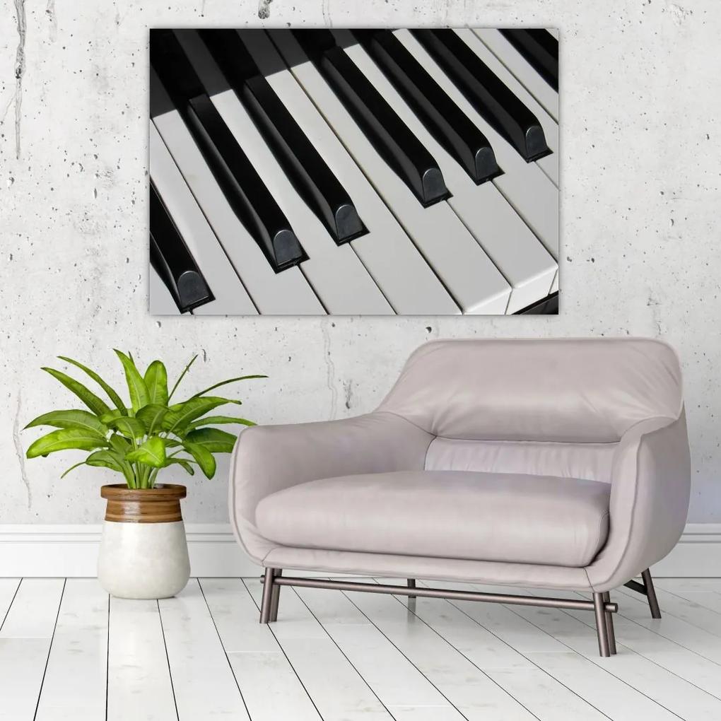 Obraz klavíra