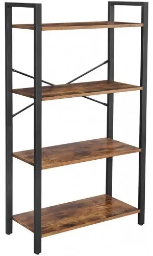 Policový regál VASAGLE LLS60BX