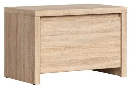 Botník Kaspian SBUT/60 - dub sonoma