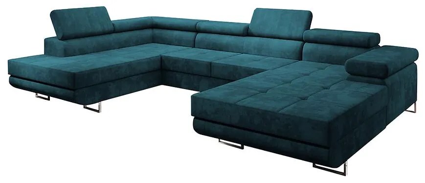 Rohová sedacia súprava Lotus U Kronos 04 ľavá