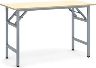 Konferenčný stôl FAST READY 1100 x 500 x 750 mm, breza