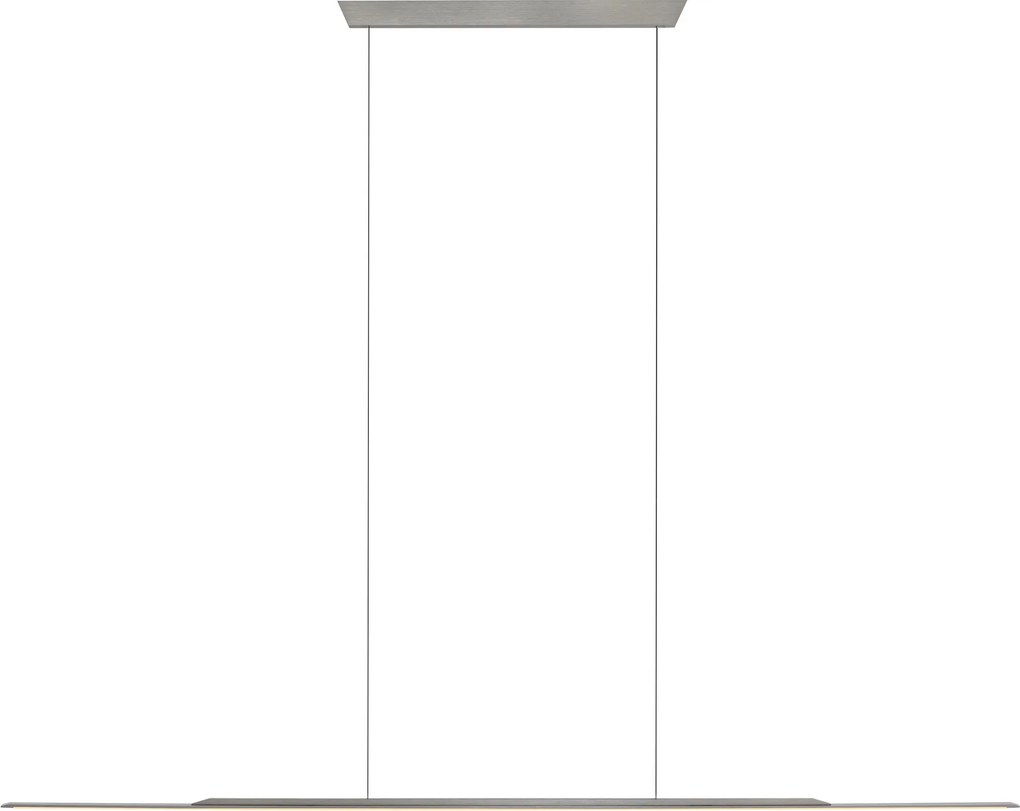 XXXLutz ZÁVESNÉ LED SVIETIDLO, 125/2,5/150 cm Neuhaus PURE - Interiérové svietidlá - 003467032701