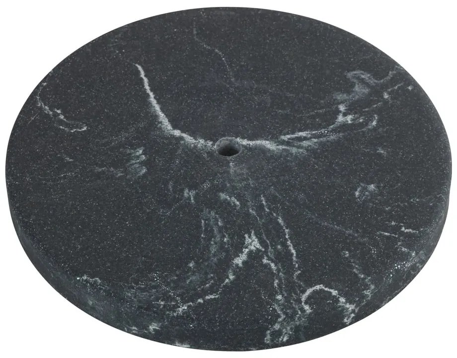 Čierny stojan na kuchynské utierky Wenko