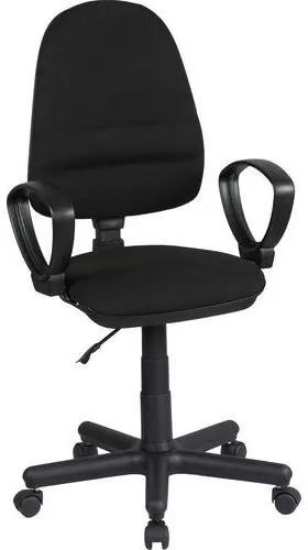 Kancelárska stolička Perfect, čierna