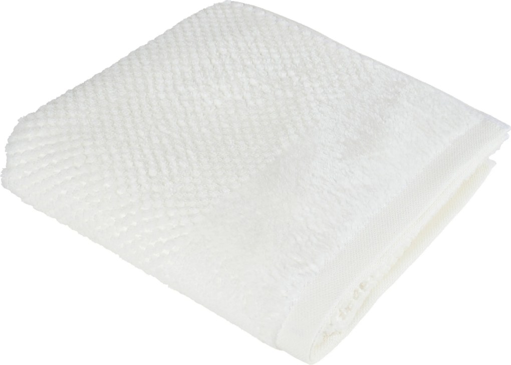 XXXLutz UTERÁK NA RUKY, 50/100 cm, biela Esposa - Kúpeľňový textil - 008105034701