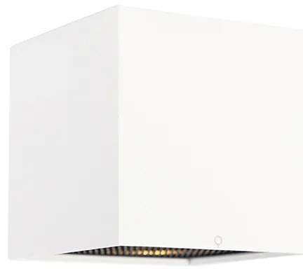 Dizajnové bodové svetlo biele - Box Honey