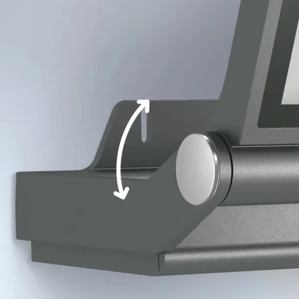 Steinel 069513 - LED Reflektor XLED PRO ONE LED/17,7W/230V IP44 antracit