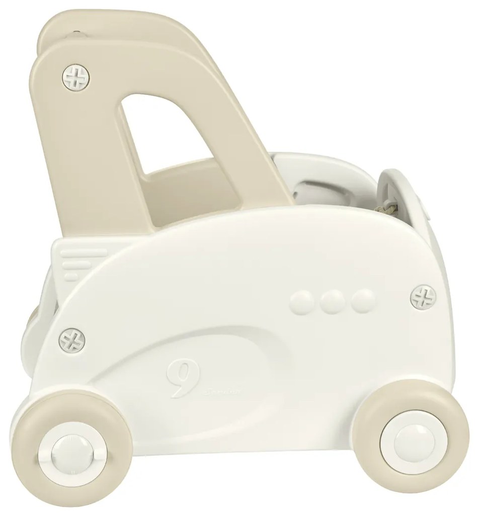 Chodítko 4v1 Trolie Beige