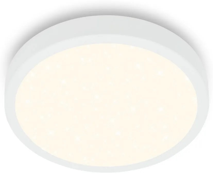 Briloner 3701-016 - LED Stmievateľné stropné svietidlo RUNA LED/18W/230V biela + DO