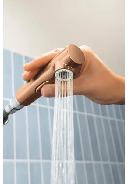 GROHE 30270DL0 - Drezová batéria ESSENCE bronzová