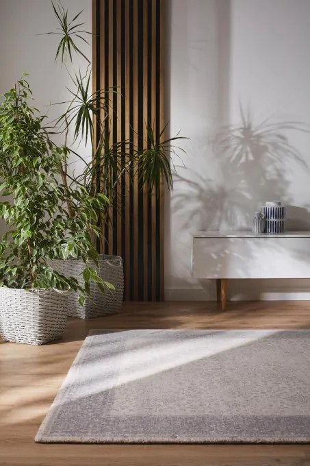 Koberec Agnella Agnus Claudine biely