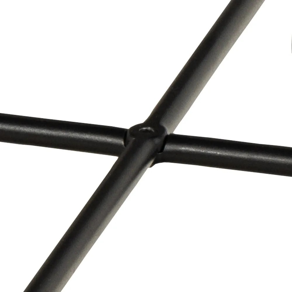 Okrúhly odkladací stolík s mramorovou doskou ø 42 cm Avila – Actona