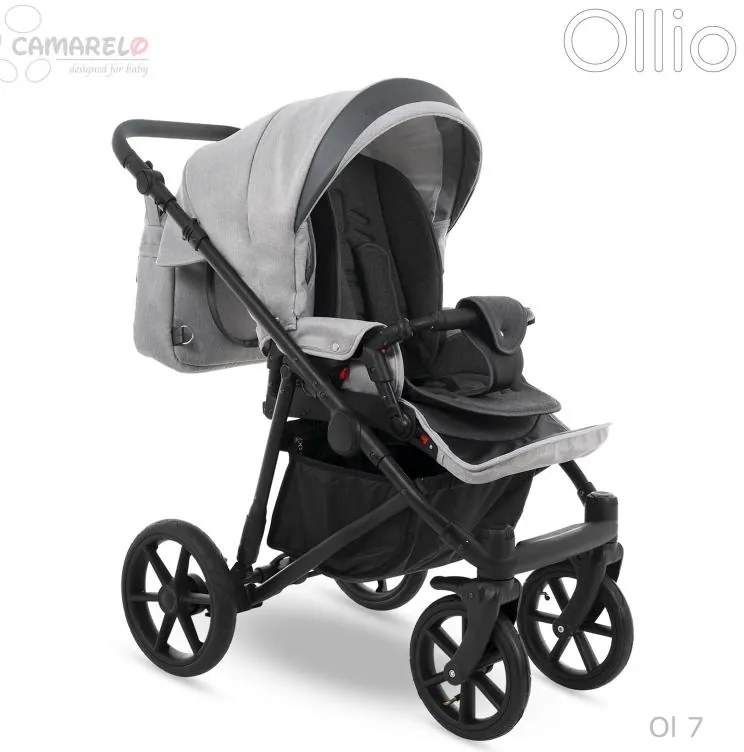 Kočík CAMARELO OLLIO 07