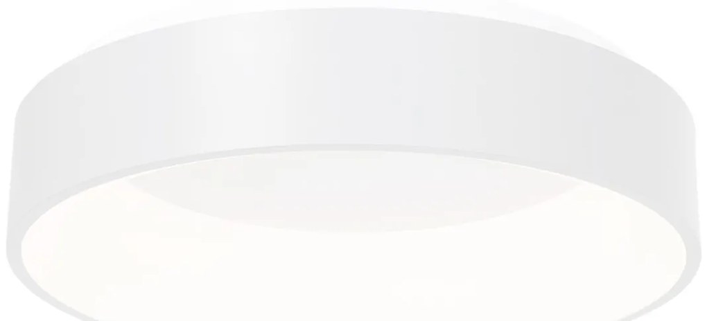 Stropné LED svietidlo Ohio, 1x LED 40w, 3000-4000k, w