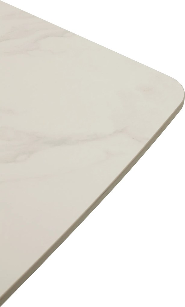 Noela Jedálenský set TERRON 200 + 6x stolička SIENA béžová