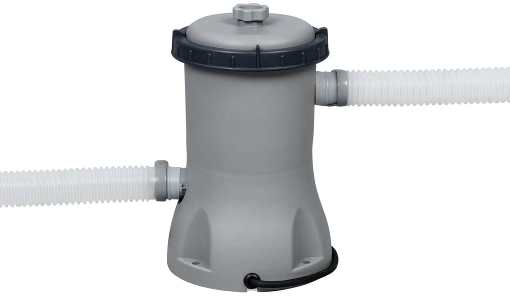 Bazén 404x201x100cm POWER Steel BESTWAY - 56441