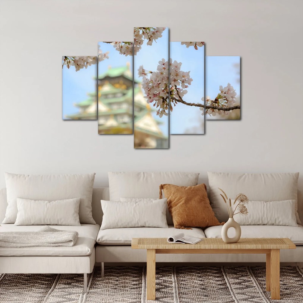 Obraz - Sakura (150x105 cm)