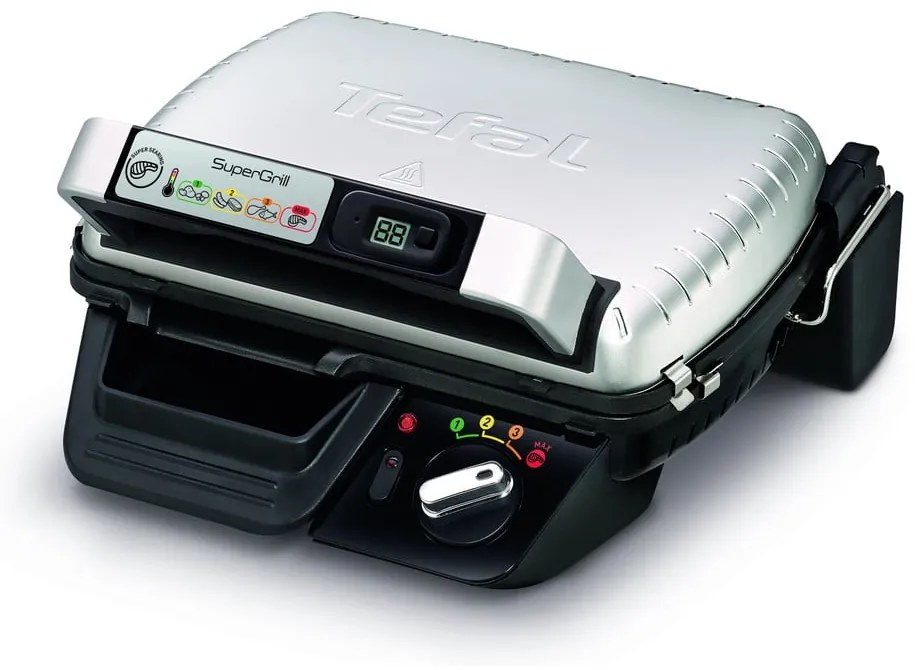 Kontaktný gril SuperGrill - Tefal