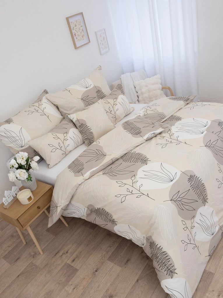 Bavlnené obliečky Renforcé - Adeline