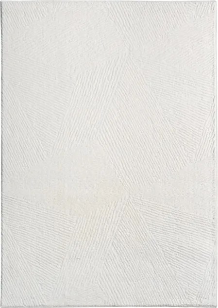 Protišmykový koberec STILO krémový