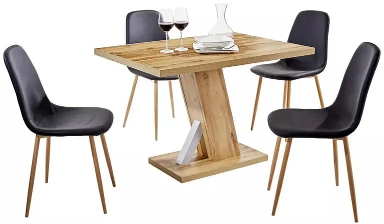 PreHouse Stôl LOROS 120 Wotan