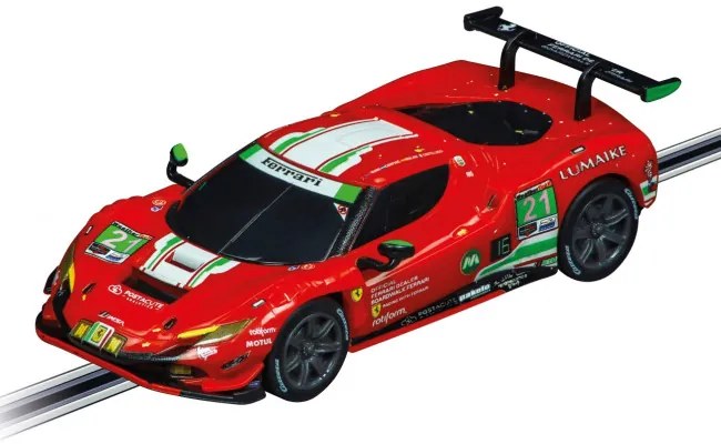 Pretekárska dráha Carrera Go 20062575 Ferrari 8,6m