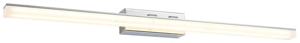 Podlhovasté zrkadlové LED svietidlo Julie, IP44