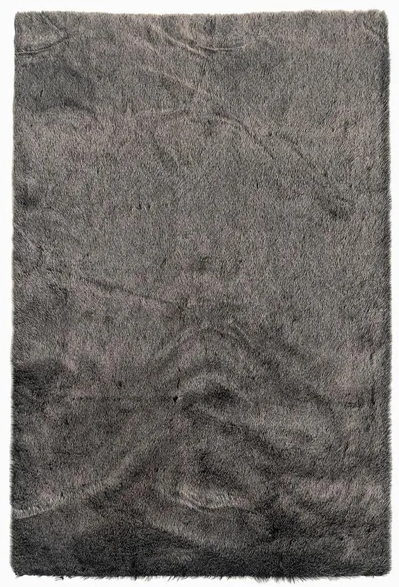 Koberec Faux Fox 1,4/1,8 čierna