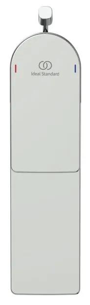 Ideal Standard Edge - Umývadlová batéria Grande, s odtokovou garnitúrou, chróm A7109AA