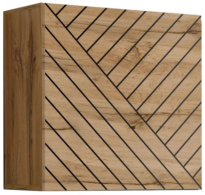 Závesná skrinka Switch SW3 Wotan